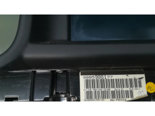 Панель приборов 98059861ZD, 9805986177   Citroen C3 Picasso       