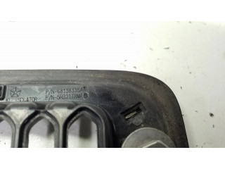 Передняя решётка Jeep Cherokee 2013-2020 года 5RB21TRMAA, 68138335A      