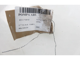 Jednotka ABS BH60111110, 5890026170   Hyundai Santa Fe 2001
