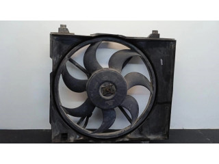 Вентилятор радиатора     2538626200, ELECTROVENTILADOR    Hyundai Santa Fe 2.0