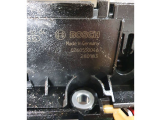 Блок управления коробкой передач 0260550046, 280183   BMW 5 GT F07