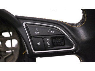 Руль Audi A1  2010 - 2018 года 8X0419091R      