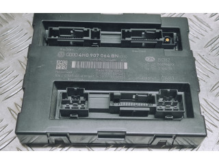 Блок комфорта 4H0907063BE   Audi A6 C7   