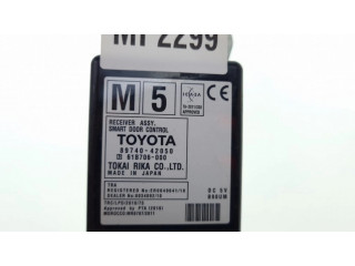 Блок управления 8974042050   Toyota RAV 4 (XA30)