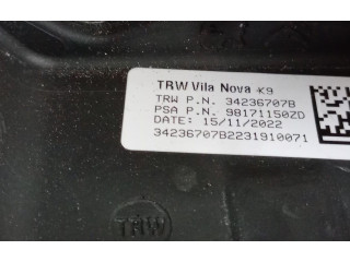 Volant Peugeot Rifter 2022 98171150ZD  