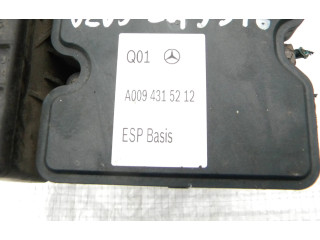 Jednotka ABS A0094315212, 0265243376   Mercedes-Benz CLA C117 X117 W117 2013