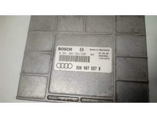 Блок управления двигателя 8D0907557B, 0261203554   Audi A4 S4 B5 8D