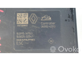 Jednotka ABS 28515242313, 10091514703   Renault Megane IV 2016