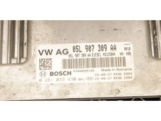 Řídící jednotka 05L907309AA, 0281039430   Audi A3 8Y 2022