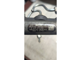Топливная рампа 8200842432, H8200610223   Renault Laguna III  