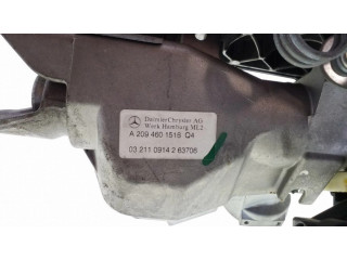  рейка  Колонка рулевая A2094601516, 032110914263706   Mercedes-Benz CLK A209 C209 2002-2009 года