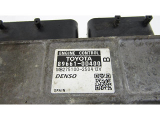 Řídící jednotka 896610D400   Toyota Yaris 2007