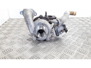  Турбина Ford Focus 1.5 8198720001, TKP06104F   для двигателя XWDD      
