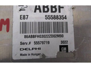 Řídící jednotka 55588354, 55579719   Opel Astra J 2013
