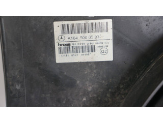 Электрический вентилятор радиаторов A1645000493, 1645000493   Mercedes-Benz R W251      