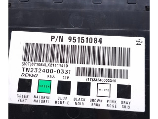 Řídící jednotka 95194763, 25189813   Opel Antara 2012