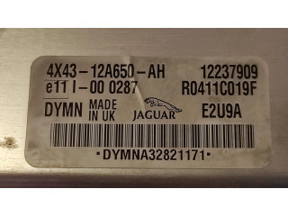Řídící jednotka 4X4312A650AH, R0411C019F   Jaguar X-Type 2003