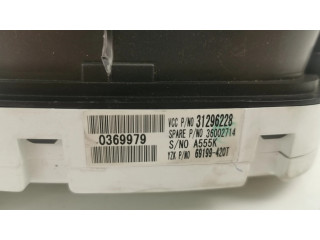 Панель приборов 31296228   Volvo C70       