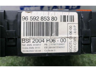   Pojistková skříňka BSI2004P06, 9659285380   Peugeot 207 2007