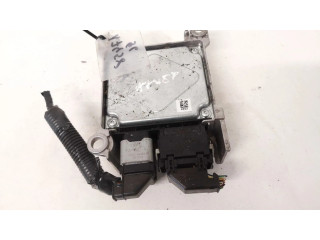 Блок подушек безопасности 4m5t14b056bj, 0285001552   Ford Focus