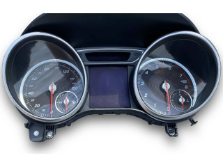 Панель приборов A1179002102   Mercedes-Benz CLA C117 X117 W117       