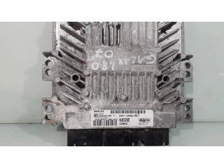 Блок управления двигателя 5WS40418ET, 6G9112A650KE   Ford Galaxy