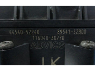 Блок АБС 44540-52240   Toyota  Verso-S  2011 - 2016 года