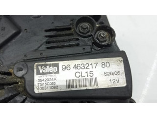 Генератор 9646321780   Citroen C4 I 1.6     