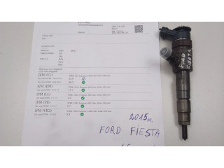 Форсунка 0445110489, CV6Q9F593AA    Ford Fiesta для дизельного двигателя  1.5