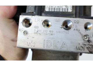 Jednotka ABS 0265800725   Lancia Musa 2008