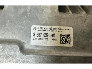 Řídící jednotka 9887690   BMW 3 G20 G21 2022