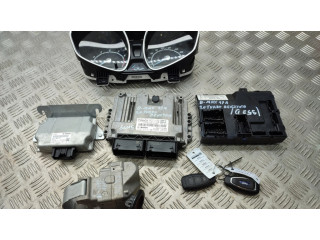 Комплект блоков управления HY1112A650GD, CV6A12B684BD   Ford B-MAX