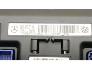 Дисплей    A166901420, A166901420   Mercedes-Benz GLE (W166 - C292)