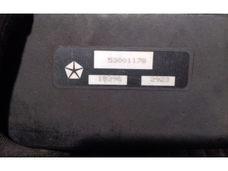 Интеркулер  53001178, 52028051   Jeep Cherokee XJ 