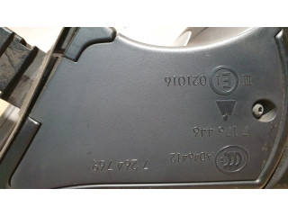 Zpětné zrcátko pravé BMW 7 F01 F02 F03 F04 2010  7282130, 51167282130  