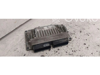 Блок управления коробкой передач 8200775316   Renault Laguna III
