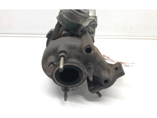  Турбина Renault Laguna III  8200678766         