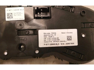 Přístrojová deska  Ford Focus C-MAX 2017 VPFMGF10849BLJ, 2380535  