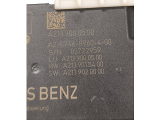 Přístrojová deska  Mercedes-Benz E W213 2019 A2137605600, A2139000500  