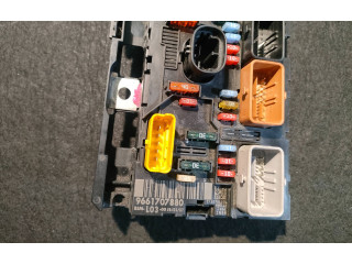   Pojistková skříňka 9661707880   Citroen C2 2007