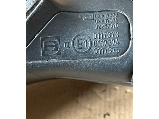 Zpětné zrcátko  Volvo S40, V40 1999  0117375, 0117373  
