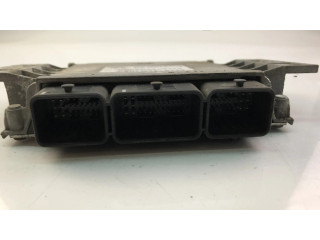 Řídící jednotka 9644955480, 9650329780   Peugeot 206 CC 2002