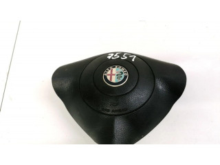 Подушка безопасности водителя 735289920, AE002980266   Alfa Romeo 147