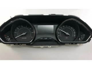 Přístrojová deska  Peugeot 2008 I 2013 9805408680, F1920  