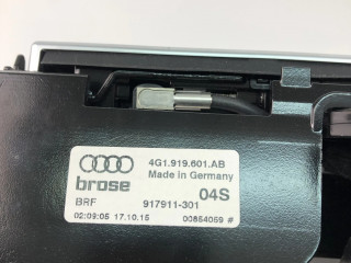 Дисплей    4G1919601AB   Audi A6 C7