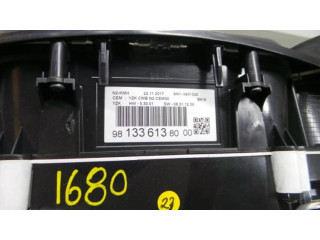 Панель приборов 981336138000   Citroen C3       