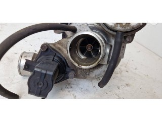 Турбина Нагнетатель Saab 9-3 Ver2  55557012   для двигателя B284R      