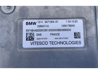 Блок управления двигателем Блок управления 12145A71303, DME940   BMW iX