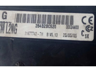 Řídící jednotka 284B2BC520   Nissan Micra 