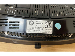 Přístrojová deska  BMW 3 G20 G21 2022 9842916  